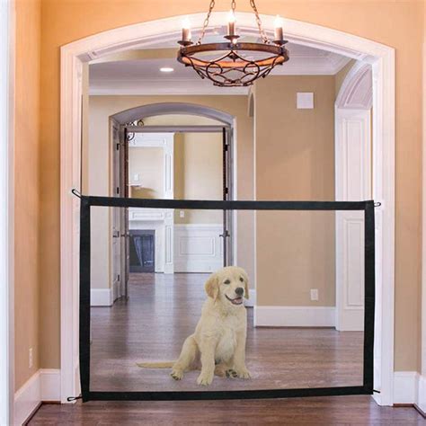 The Magic Gate for Dogs: A Convenient Way to Secure Your Pet